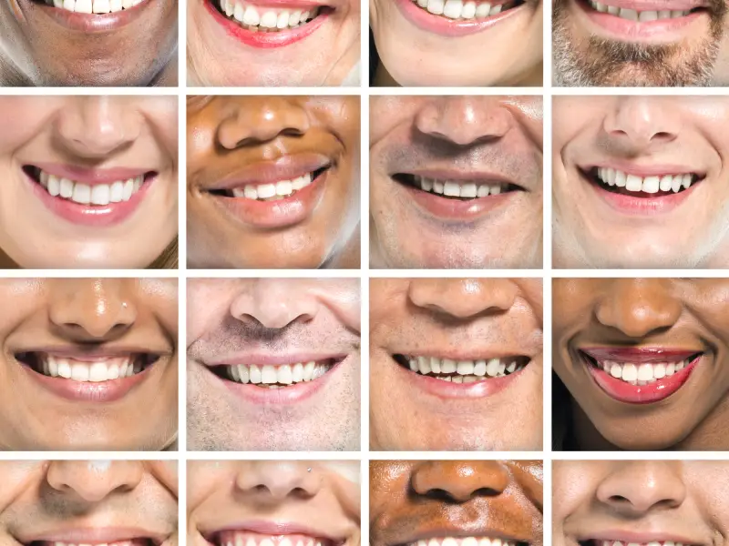 Diagnóstico de saúde bucal