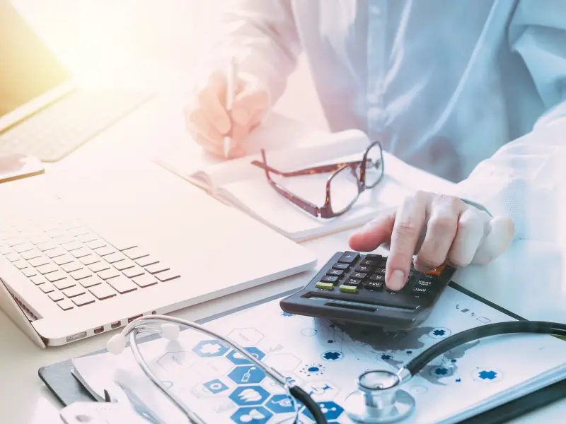 Gestão de custos com saúde