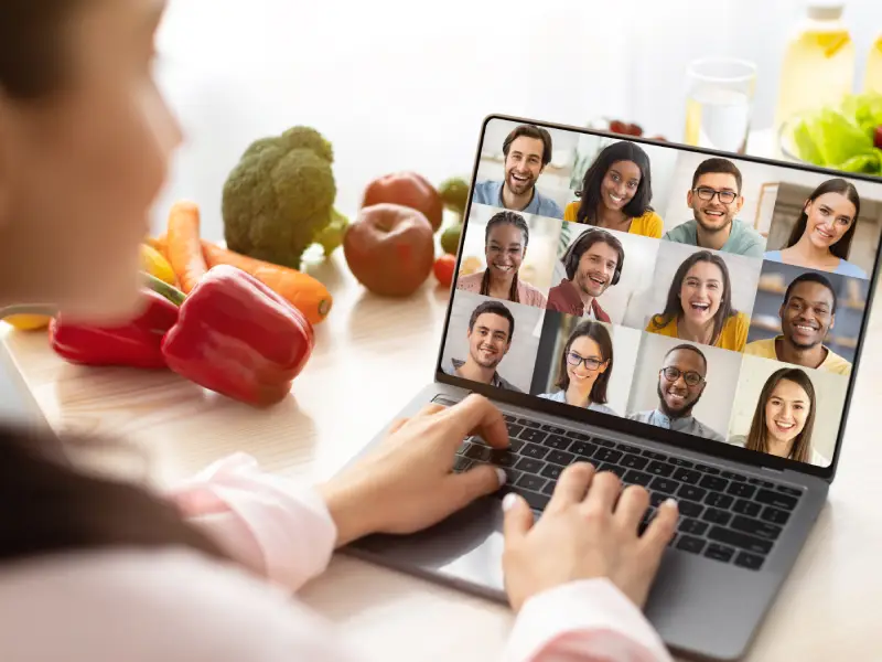 Programa de alimentação e nutrição