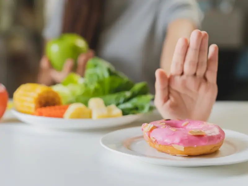 Programa de alimentação e nutrição