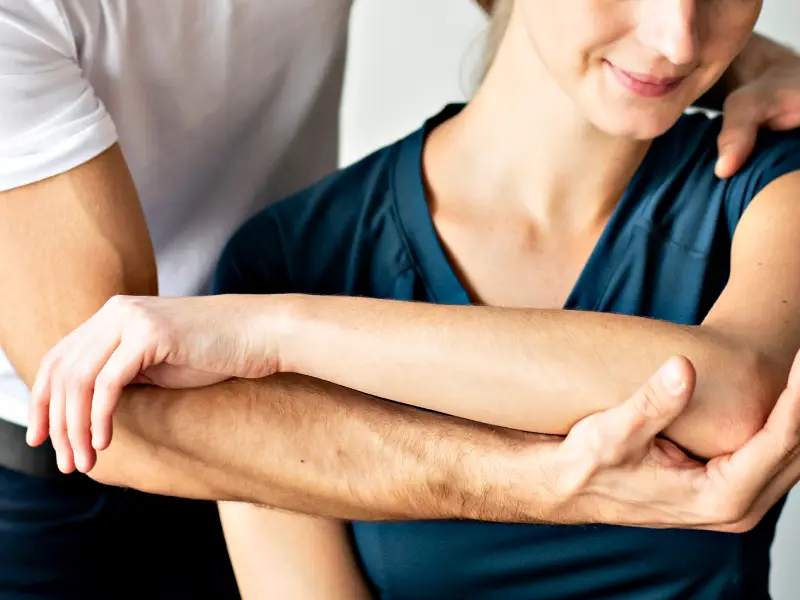 Programa de fisioterapia