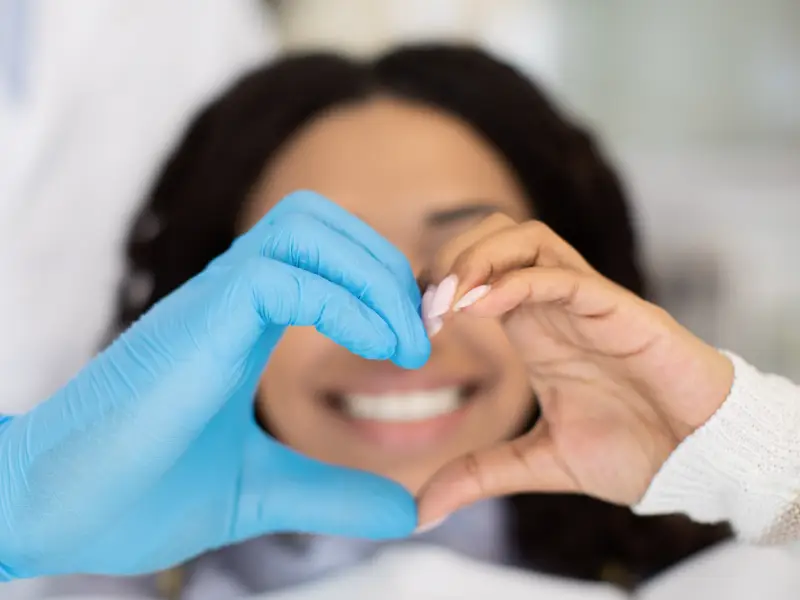 Programa de saúde bucal