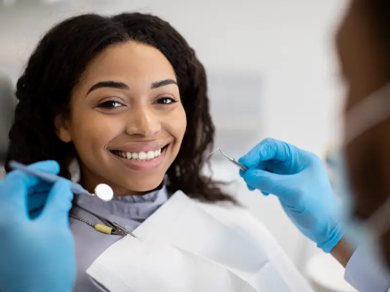 Programa de saúde bucal