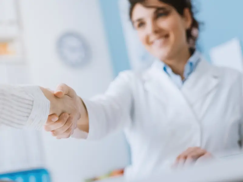 Acompanhamento nutricional (consulta presencial)