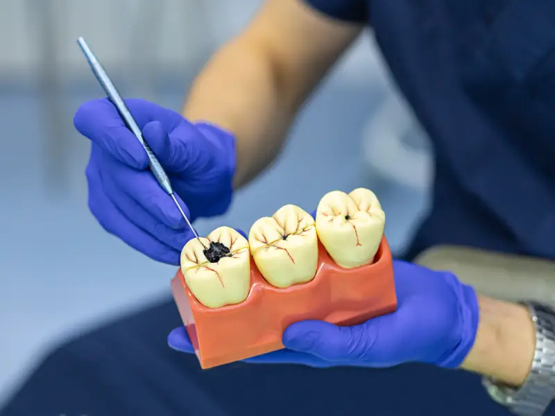 Roda de diálogo: saúde bucal