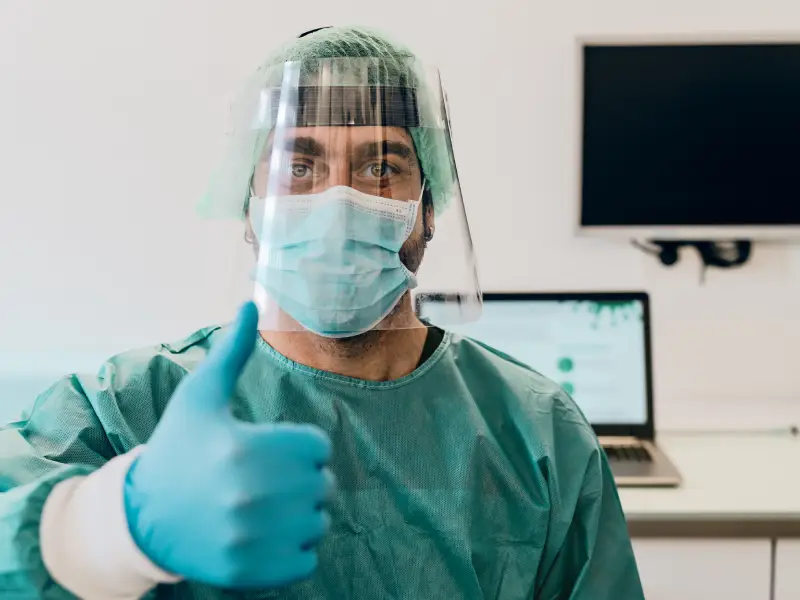 Saúde bucal nas clínicas do SESI