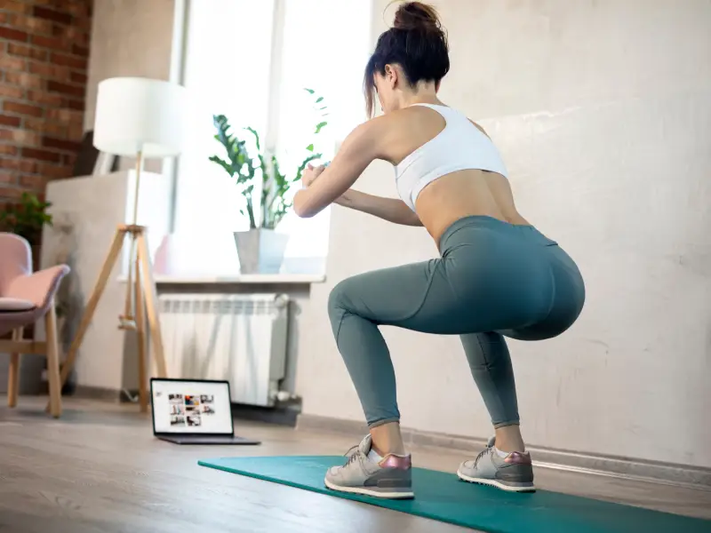 Turmas de pilates solo