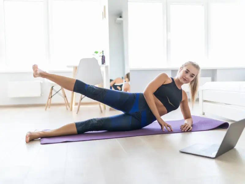 Turmas de treinamento funcional