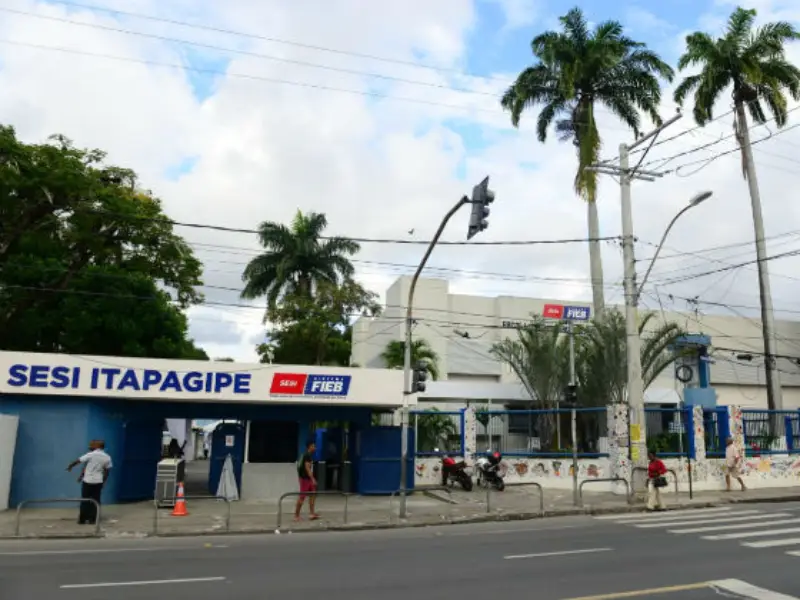 Centro Esportivo Itapagipe