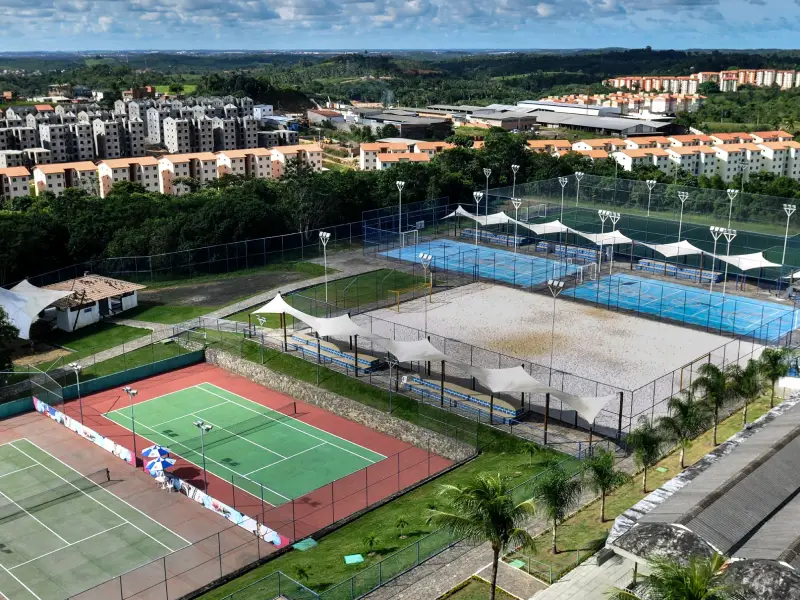 Centro Esportivo Simões Filho