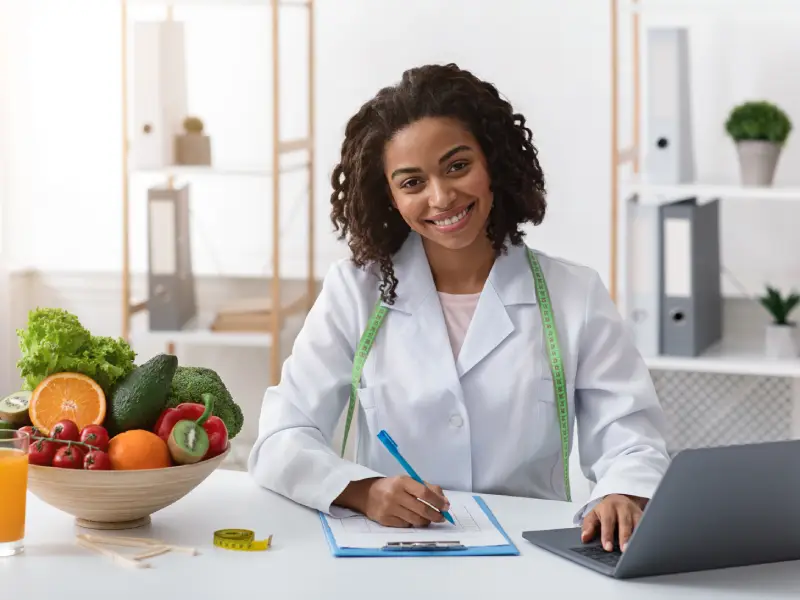 Acompanhamento nutricional (consulta online)