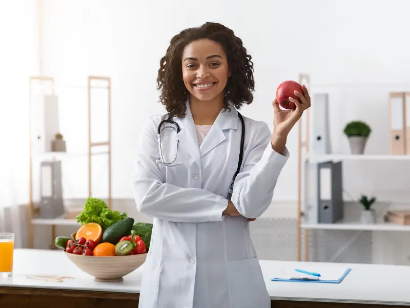 Acompanhamento nutricional (consulta online)