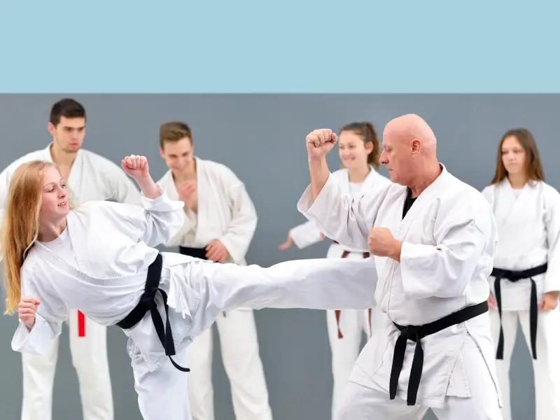 Karatê Adulto