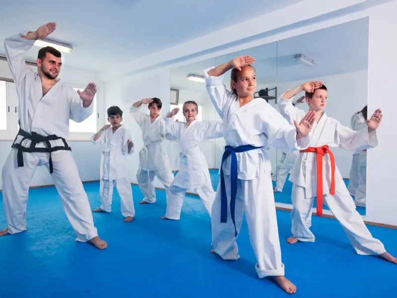 Karatê Infantil