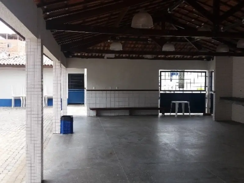 Locação do Quiosque de Convivência