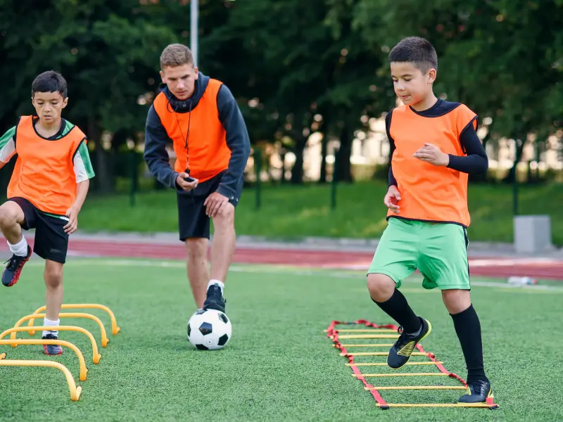 Futebol infanto-juvenil