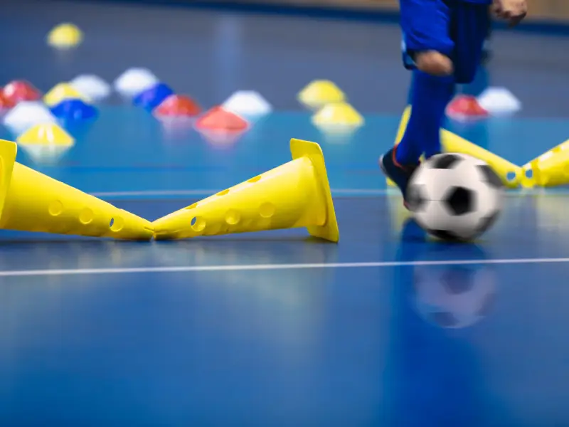 Futsal infanto-juvenil