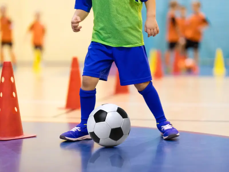 Futsal infanto-juvenil