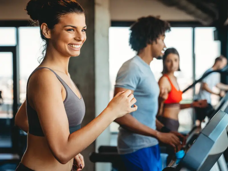 Musculação (com Aulas de Ritmos)