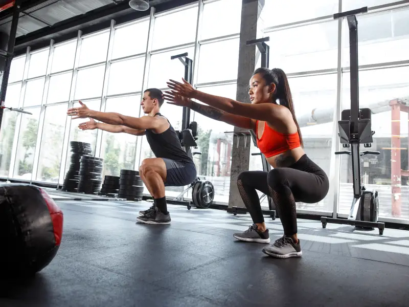 Treinamento funcional