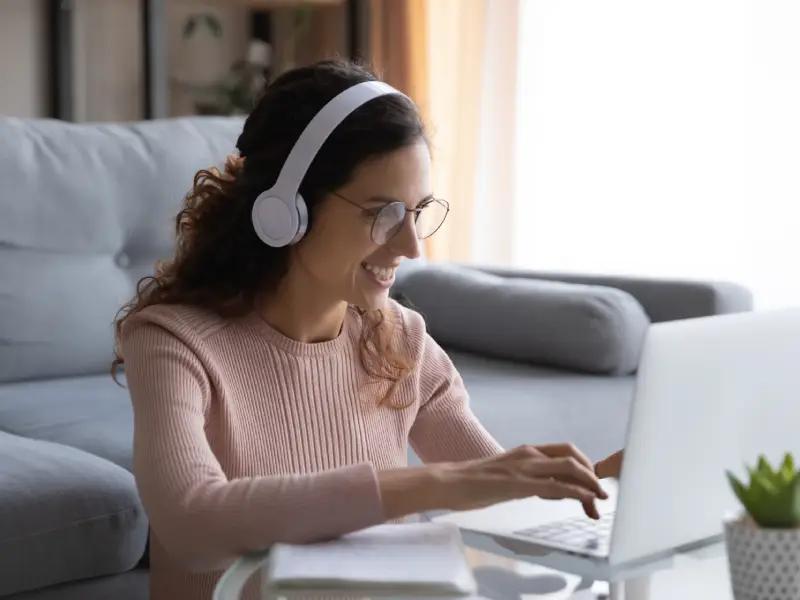 Suporte especializado em saúde e bem-estar (sessões online)