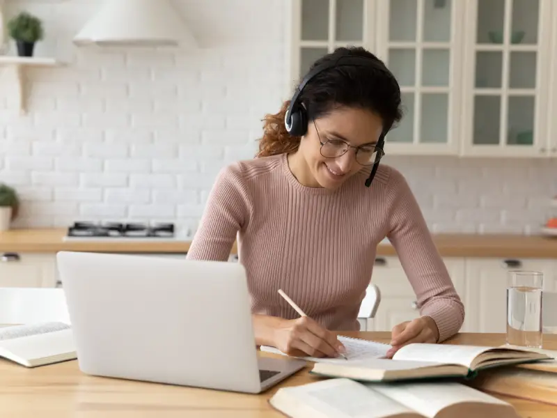 Suporte especializado em saúde e bem-estar (sessões online)